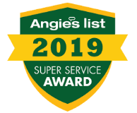 Super Service Awards - Angie's List